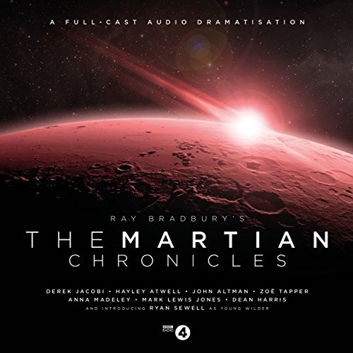 The Martian Chronicles (AudiobookFormat, 2015, Big Finish Productions Ltd)