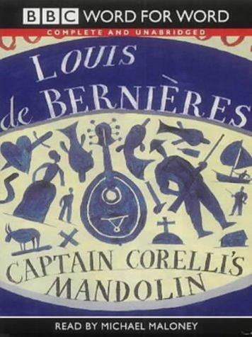 Captain Corelli's Mandolin (2002, BBC Audiobooks)