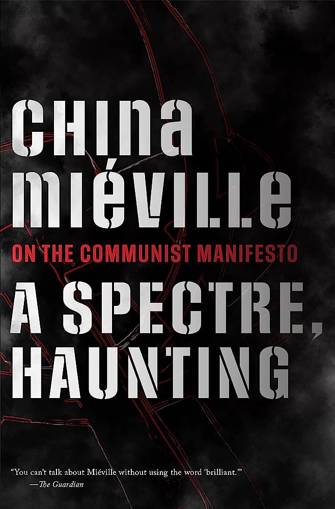 A Sprectre, Haunting (2023)