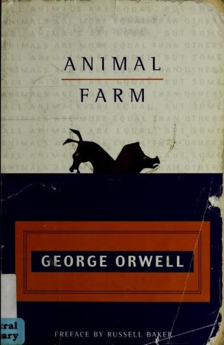 Animal Farm (1996, Plume)