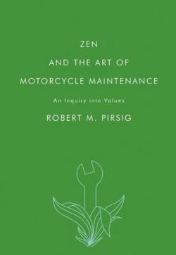 Zen and the art of motorcycle maintenance (2005)