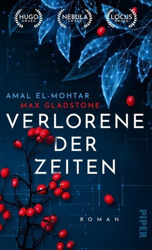 Verlorene der Zeiten (German language, 2022, Piper)