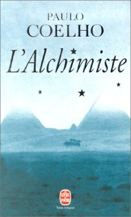 L'alchimiste (French language, 1994, Anne Carrière)