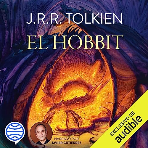 El Hobbit (AudiobookFormat, Español language, Audible Studios y Planeta Audio)