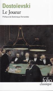 Le joueur (Paperback, French language, 1976, Éditions Gallimard)