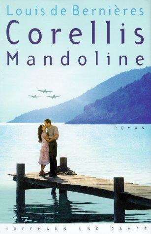 Corellis Mandoline. Sonderausgabe. (German language, 2001, Hoffmann & Campe)