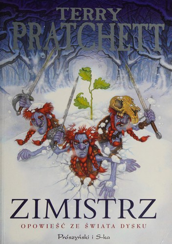 Zimistrz (Polish language, 2006, Prószyński i S-ka)
