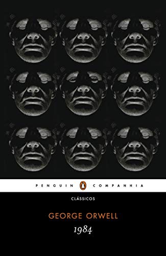 1984 (Paperback, 2019, Companhia Das Letras)