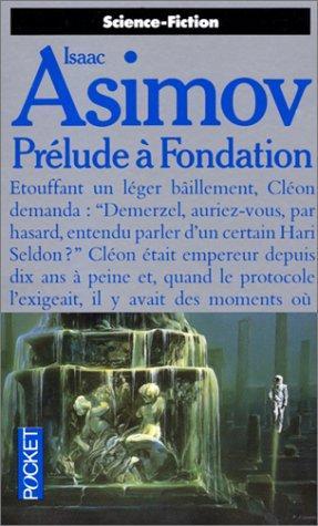 Prélude à Fondation (French language, 1989)