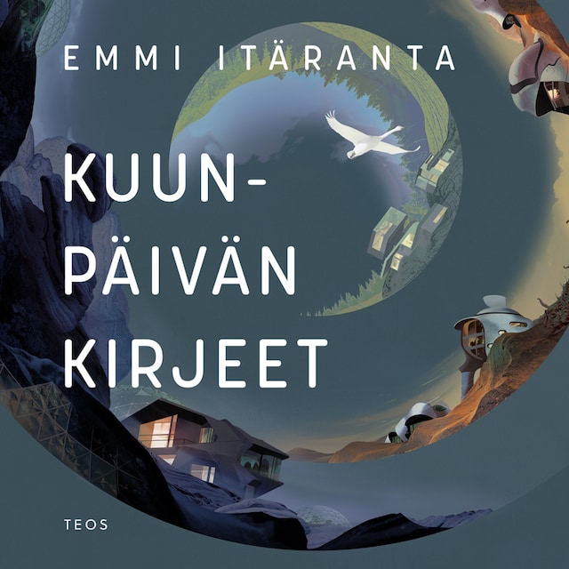 Kuunpäivän kirjeet (AudiobookFormat, suomi language, 2020, Teos)