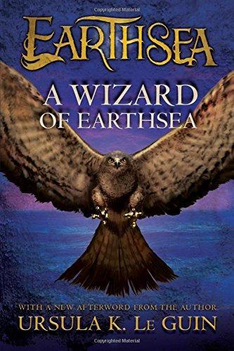 A Wizard of Earthsea (2012, Houghton Mifflin Harcourt)