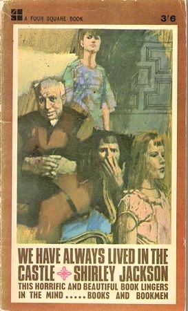 We Have Always Lived in the Castle (Paperback, 1965, Four Square)