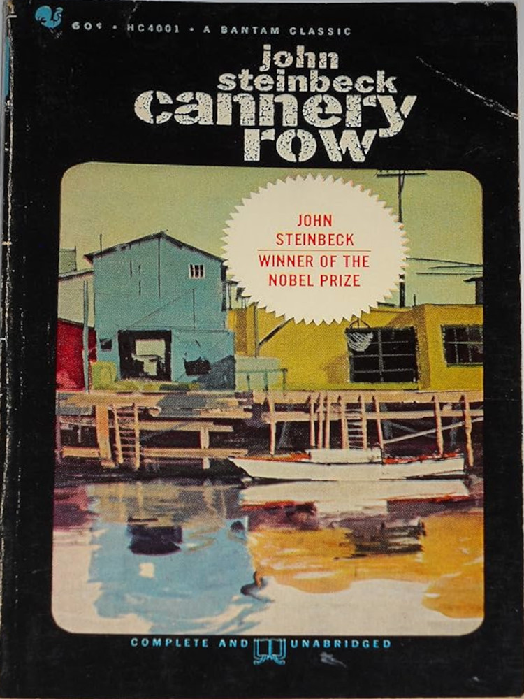 Cannery Row (2001, Penguin Books Ltd)
