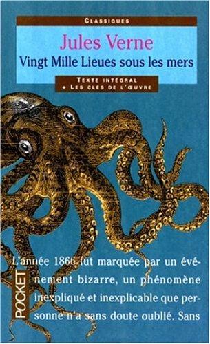 Vingt mille lieues sous les mers (French language, 1999)