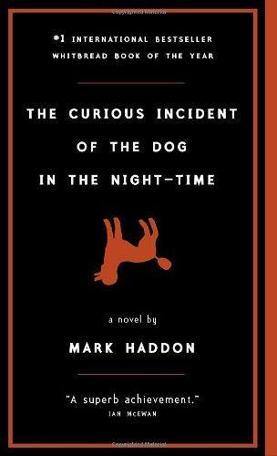 The Curious Incident of the Dog in the Night-Time (Paperback, 2007, Seal Books)