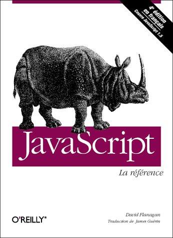 JavaScript (Paperback, French language, 2002, O’Reilly)