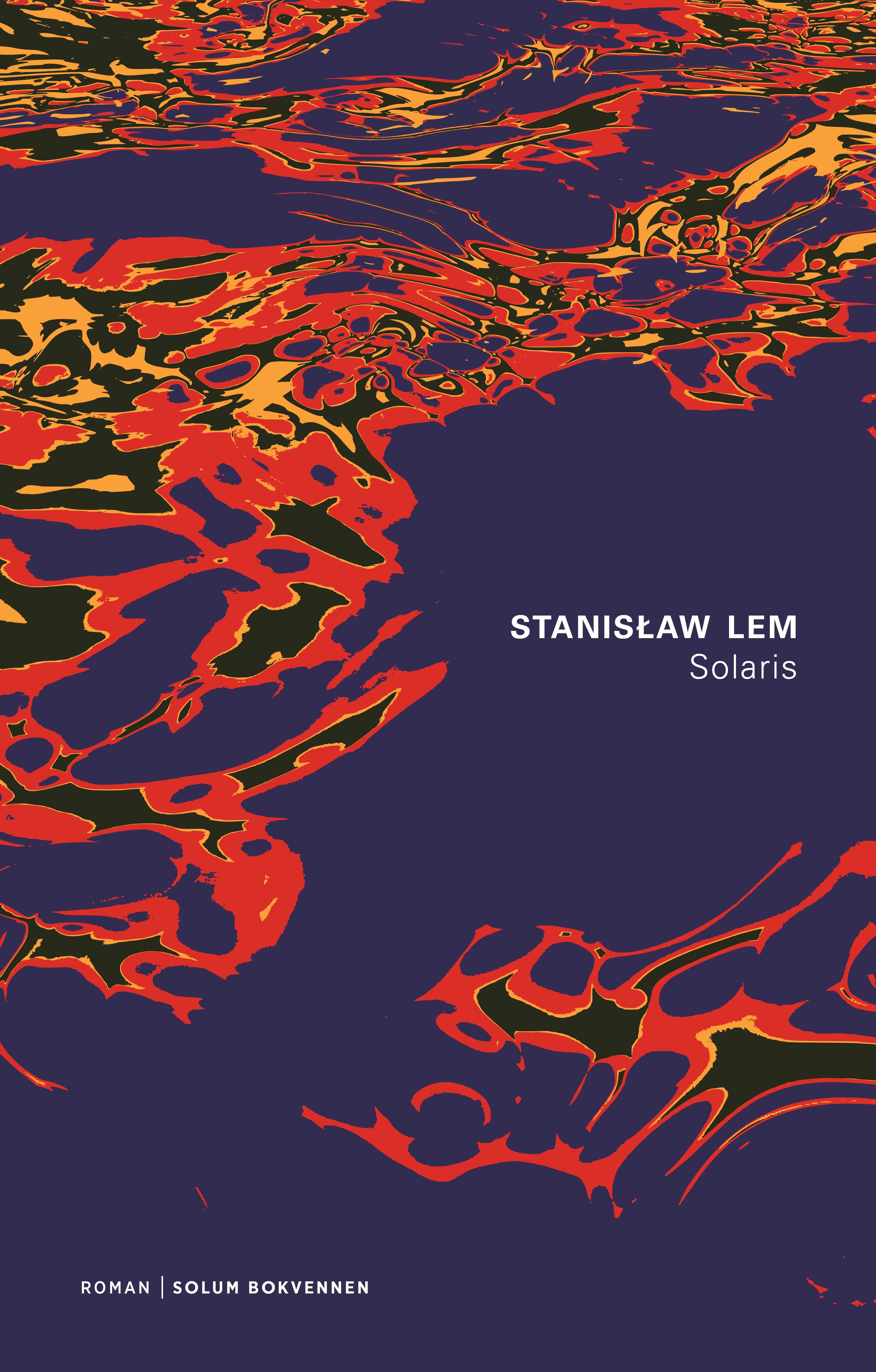 Solaris (Hardcover, Norwegian language, 2020, Solum Bokvennen)