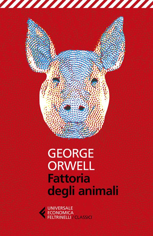 Fattoria degli animali (Paperback, Italiano language, Feltrinelli)