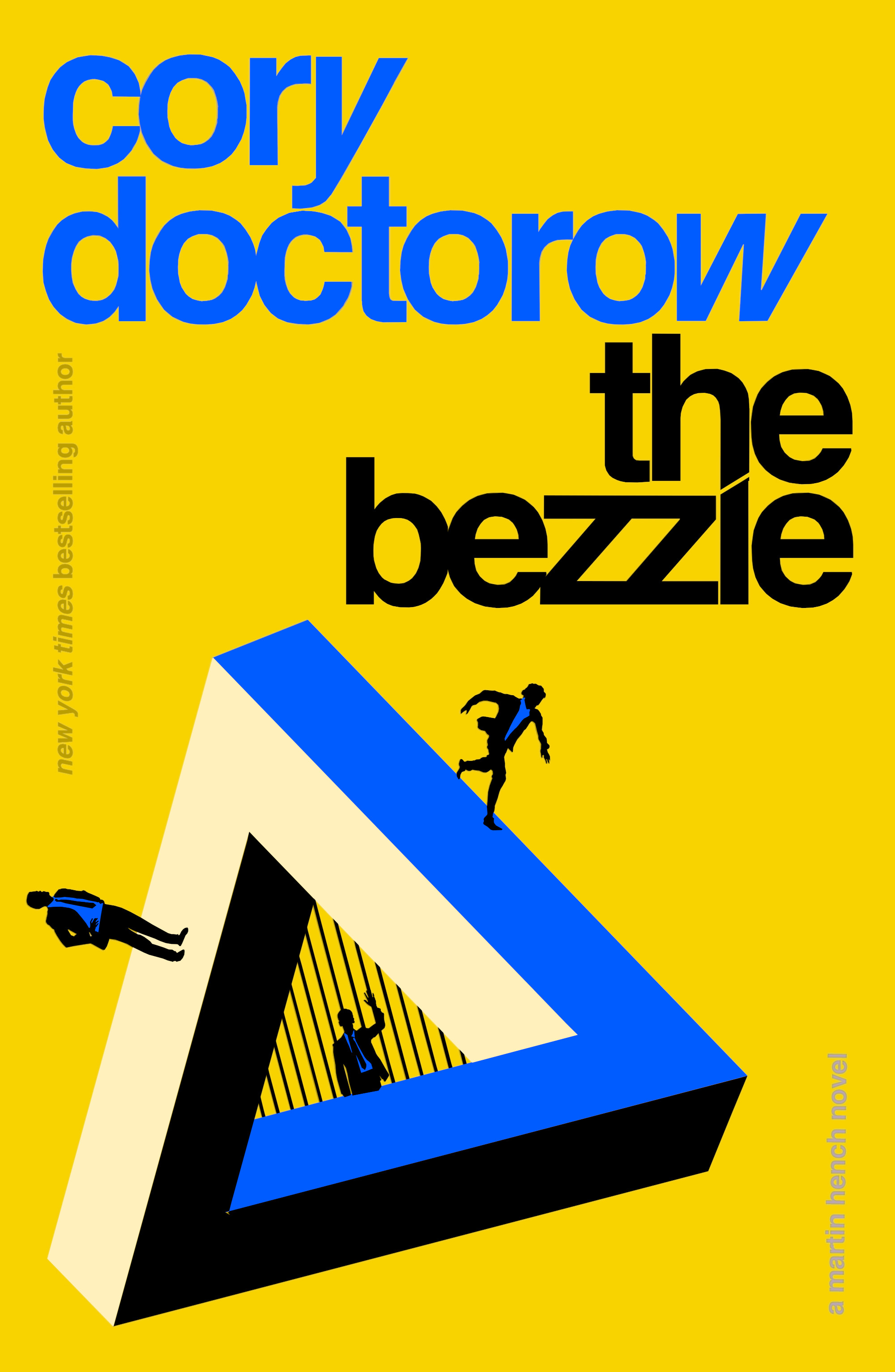 The Bezzle (2024)