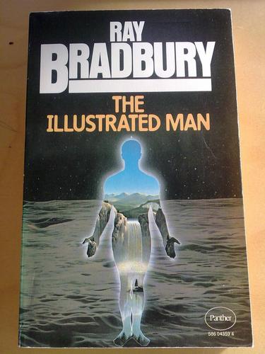 THE ILLUSTRATED MAN (Paperback, 1977, Panther Books)