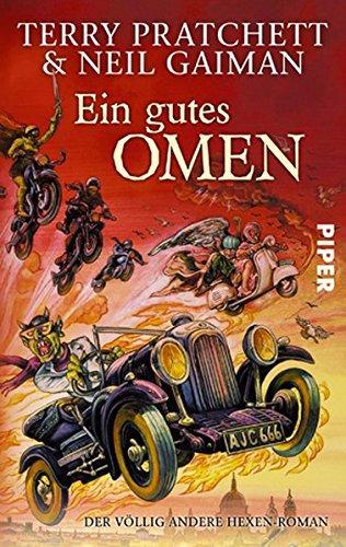 Ein gutes Omen (Paperback, German language, 2005, Piper Verlag)