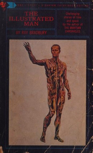 The Illustrated Man (Paperback, 1965, Bantam Pathfinder Editions)