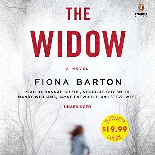 The Widow (AudiobookFormat, 2018, Penguin Audio)