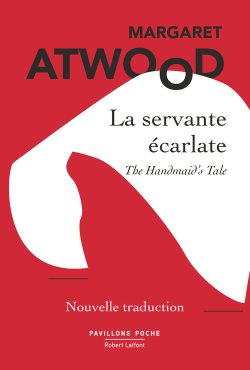 La servante écarlate (EBook, français language, Robert Laffont)
