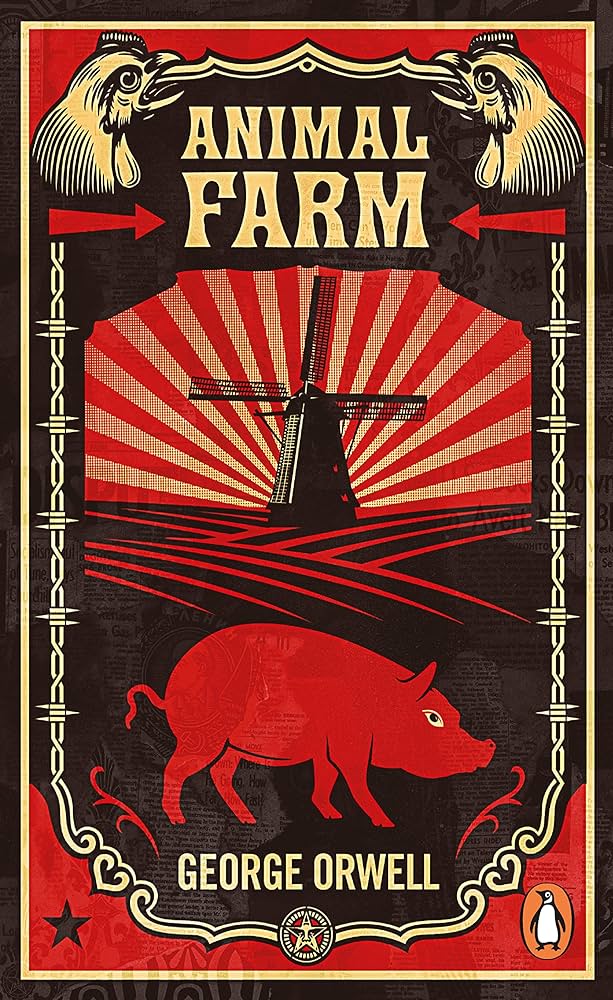 Animal Farm (2021, Independently Published)