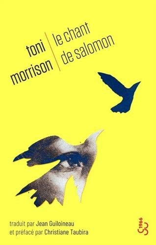 Le chant de Salomon (Paperback, BOURGOIS)