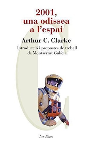 2001, una odissea a l'espai (Paperback, Educaula)