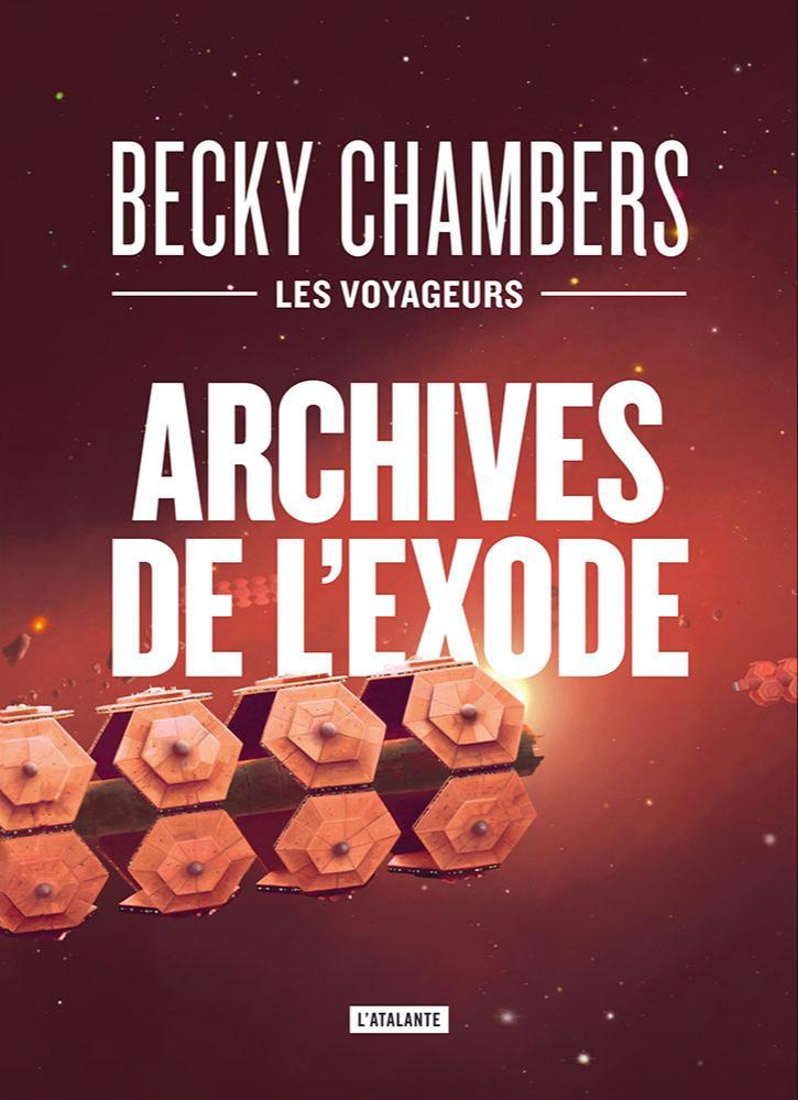 Archives de l'exode (French language, 2023, L'Atalante)