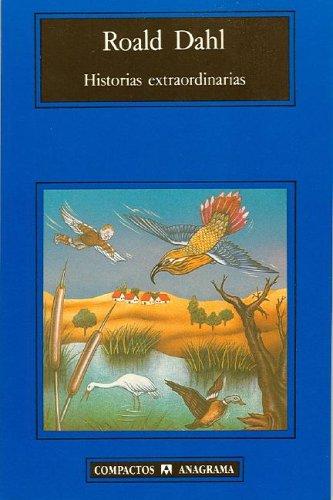 Historias Extraordinarias (Paperback, Spanish language, Editorial Anagrama)