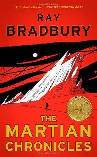 The Martian Chronicles (2012, Simon & Schuster)