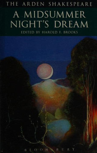 A Midsummer Night's Dream (1979, Bloomsbury Arden Shakespeare)