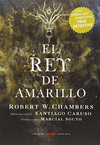 El Rey de Amarillo (Paperback, Libros del Zorro Rojo)