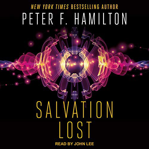 Salvation Lost (AudiobookFormat, 2019, Tantor Audio)