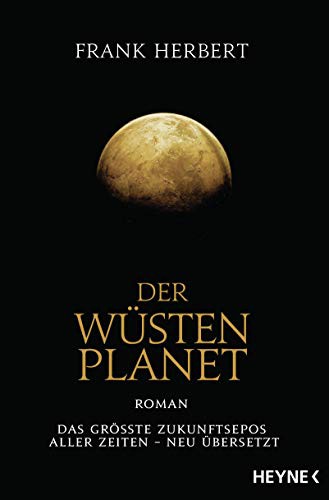 Der Wüstenplanet (Paperback, 2016, Heyne Verlag)