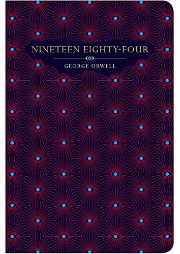 Nineteen Eighty-Four (Hardcover, 2021, Chiltern)