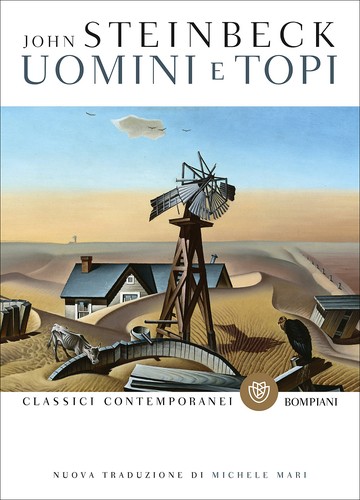 Uomini e topi (EBook, Italian language, 2016, Bompiani Classici Contemporanei)