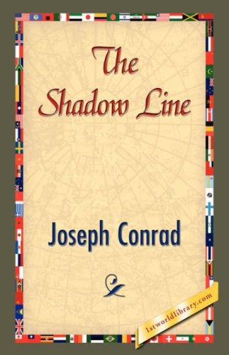 The Shadow Line (Hardcover, 2007, 1st World Library - Literary Society)
