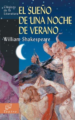 Sueno de una noche de verano (Paperback, Spanish language, Edimat Libros)