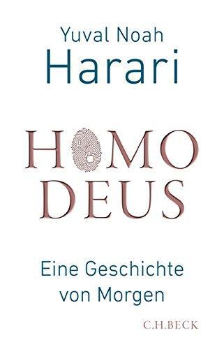 Homo Deus (German language, 2017)
