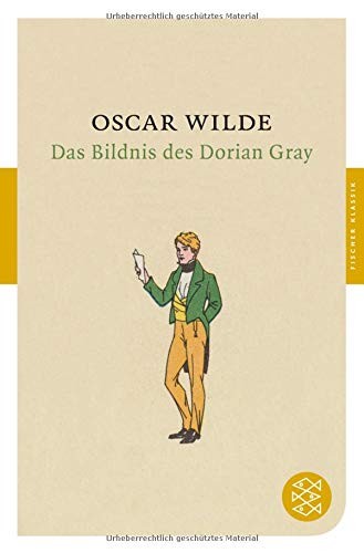 Das Bildnis des Dorian Gray (2008, FISCHER Taschenbuch)