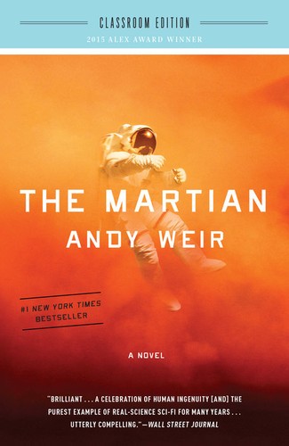 The Martian (Paperback, 2016, Broadway Books)