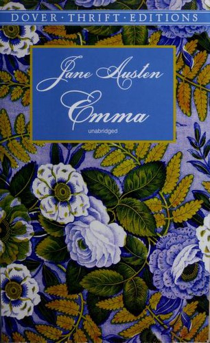 Emma (1999, Dover Publications)