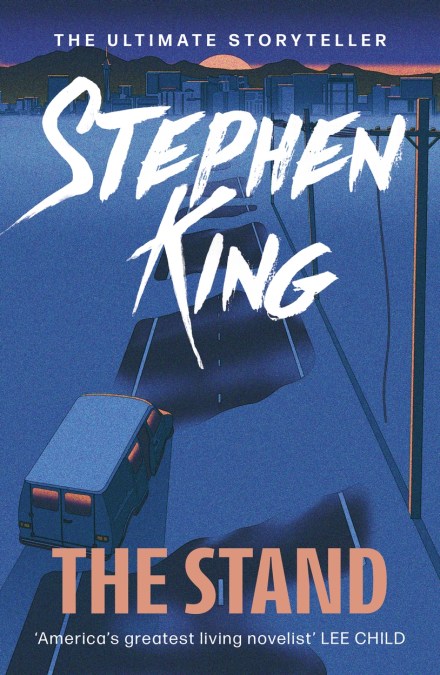 The Stand (Hodder & Stoughton)