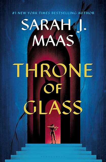 Throne of Glass (2023, Bloomsbury Publishing USA)
