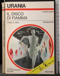 Il disco di fiamma (Paperback, Italian language, 1992, Mondadori)