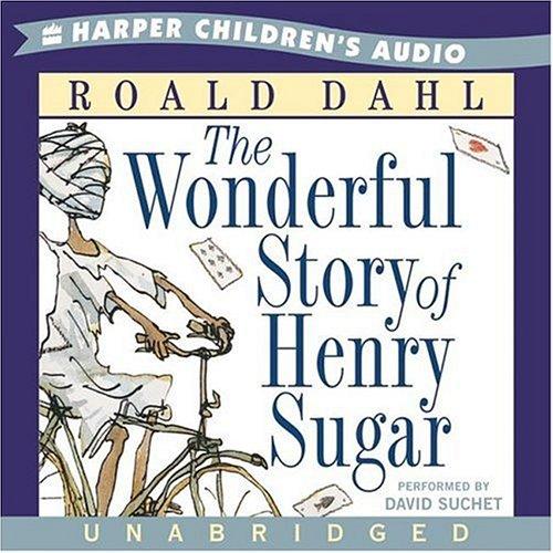 The Wonderful Story of Henry Sugar CD (AudiobookFormat, HarperChildrensAudio)